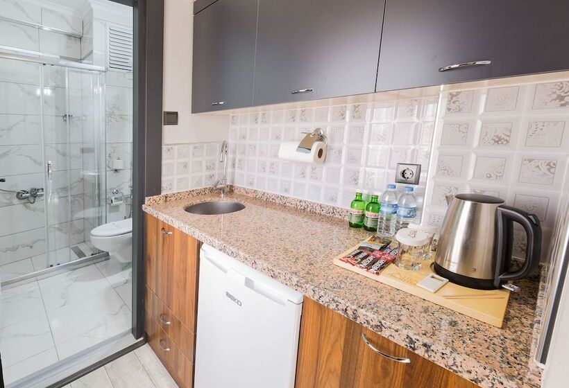 Номер Стандарт, Azra Suite Otel