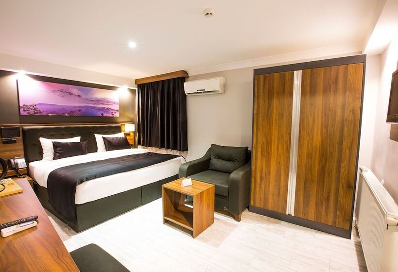 Номер Стандарт, Azra Suite Otel