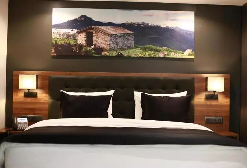 اتاق خانوادگی, Azra Suite Otel