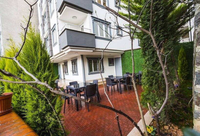 Семейный Номер, Azra Suite Otel