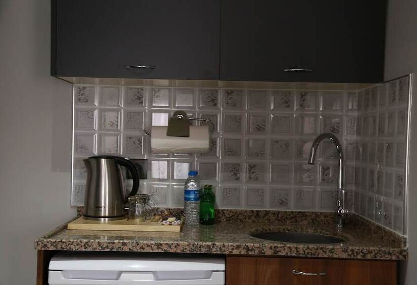 Семейный Номер, Azra Suite Otel