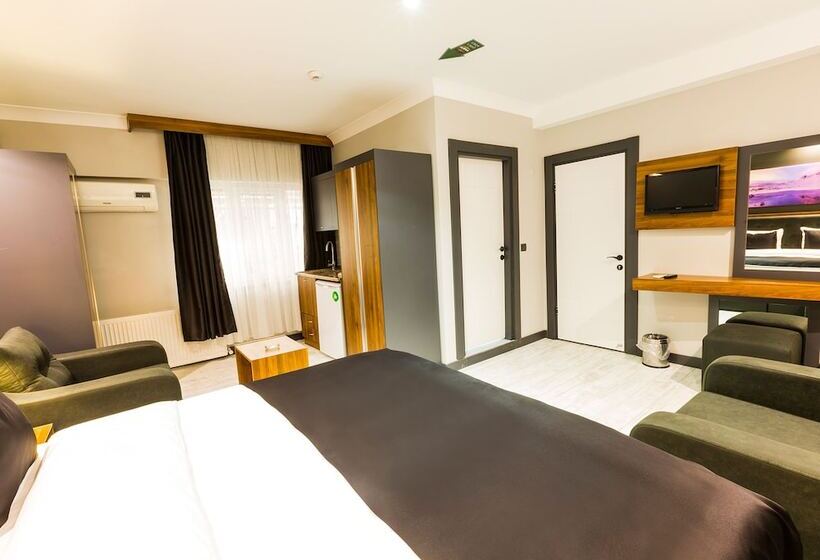 Семейный Номер, Azra Suite Otel