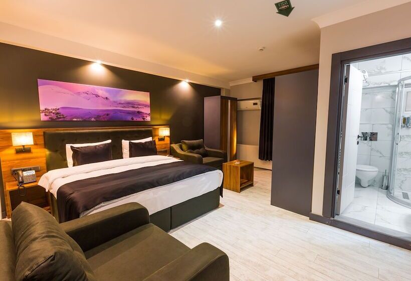 Семейный Номер, Azra Suite Otel