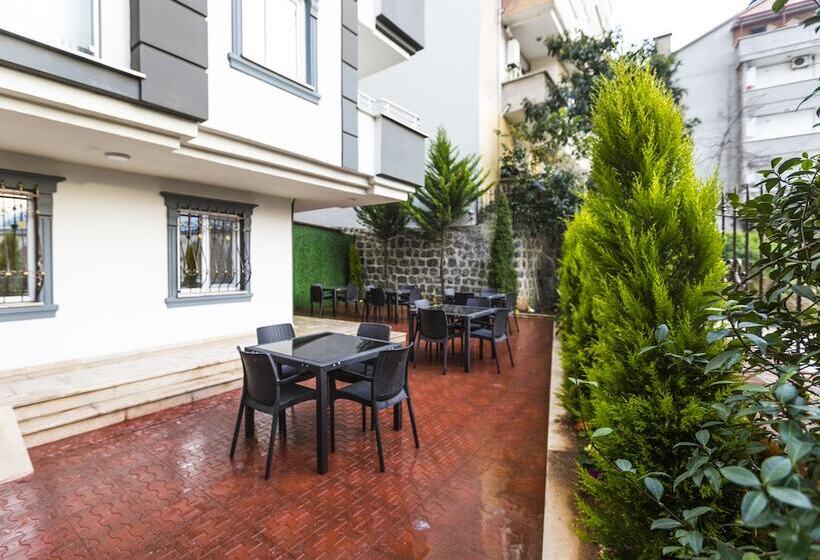 Номер Стандарт, Azra Suite Otel