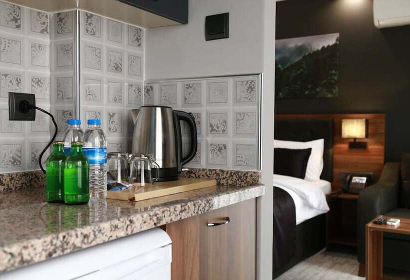 Номер Стандарт, Azra Suite Otel