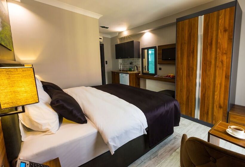 Номер Стандарт, Azra Suite Otel