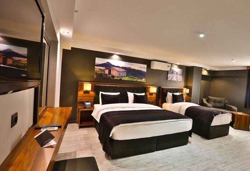 Семейный Номер, Azra Suite Otel