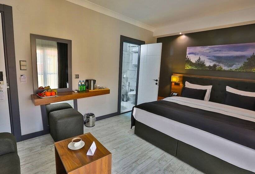 Семейный Номер, Azra Suite Otel