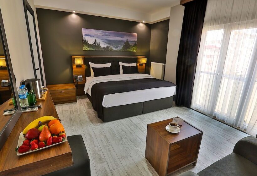 Семейный Номер, Azra Suite Otel