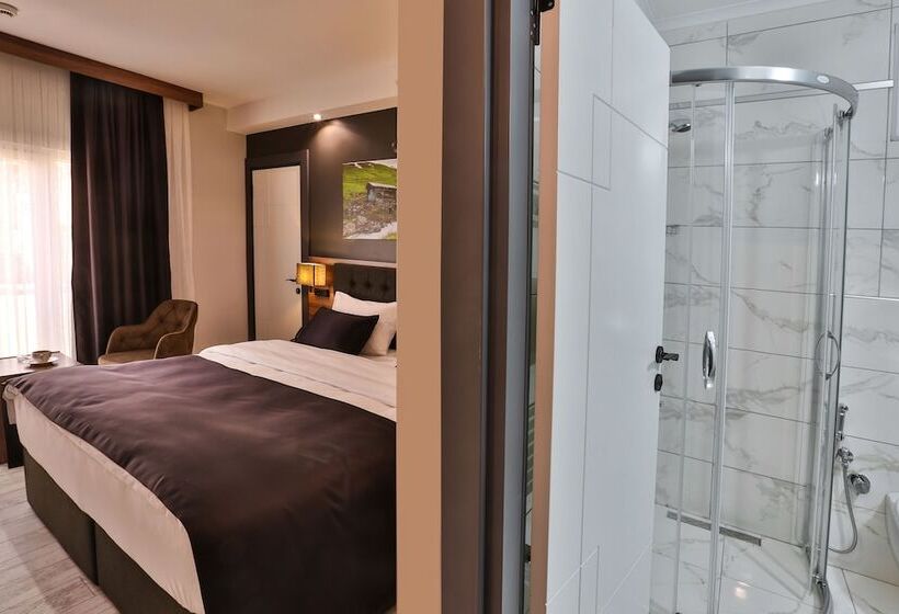 Номер Стандарт, Azra Suite Otel