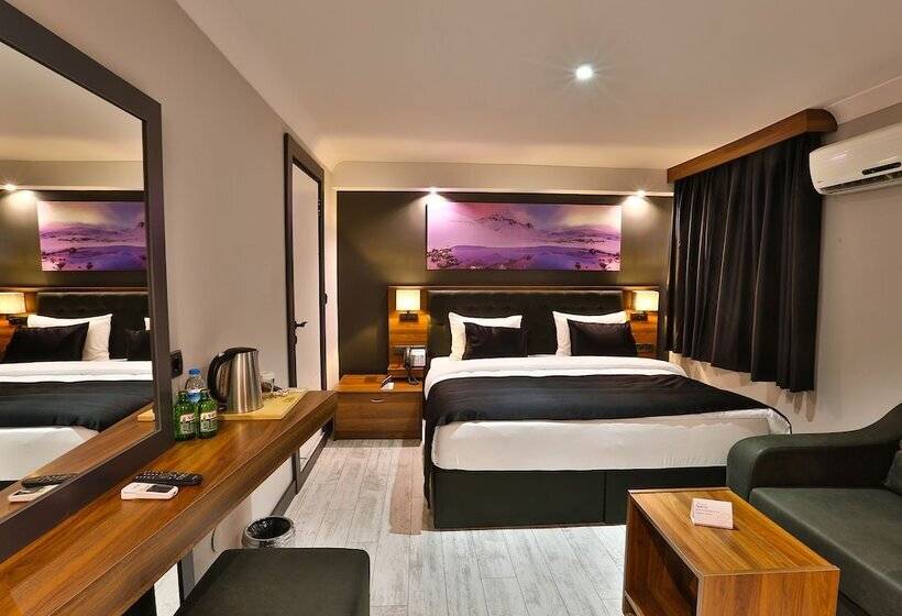 Номер Стандарт, Azra Suite Otel