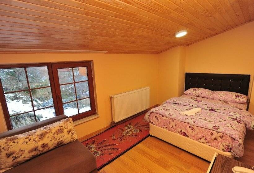 四人标准间, Cam Motel