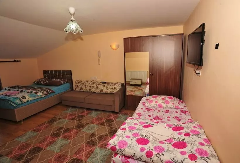 اتاق استاندارد سه نفره, Cam Motel
