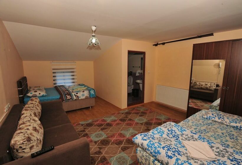 Quarto Estandar, Cam Motel