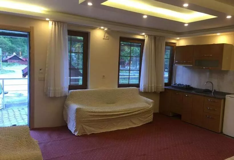 سوییت لوکس, Cam Motel