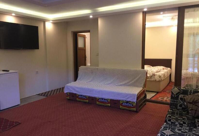 豪华套房, Cam Motel