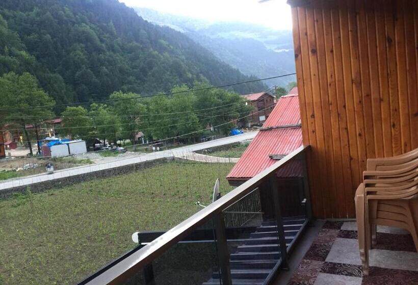 豪华套房, Cam Motel