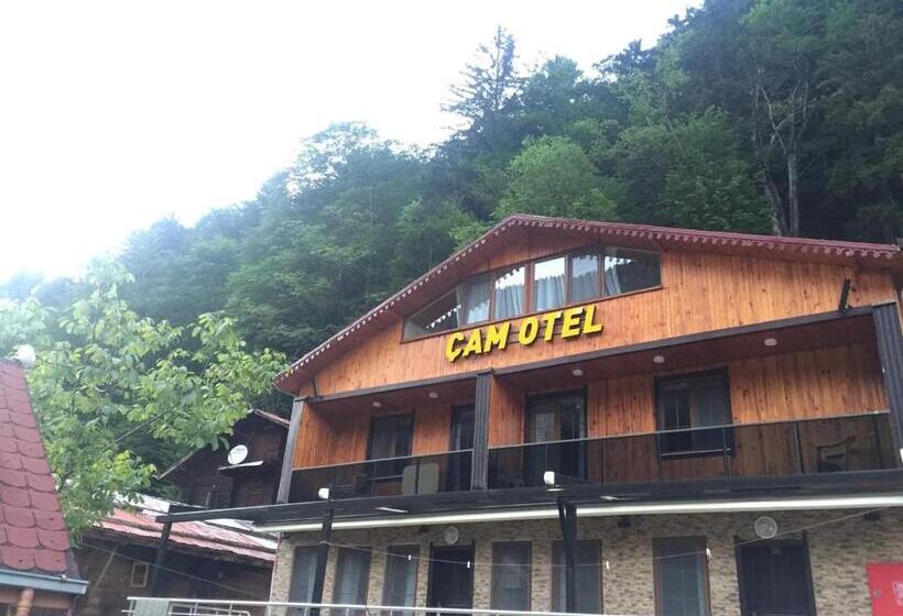山景套房, Cam Motel