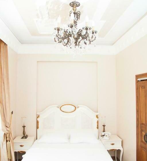 اتاق استاندارد یک نفره, Cankaya Konaklari Boutique Hotel  Special Class