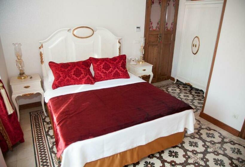 اتاق استاندارد یک نفره, Cankaya Konaklari Boutique Hotel  Special Class