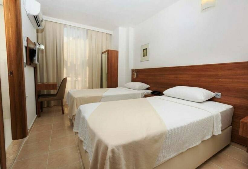 غرفة قياسية ثلاثية, Agz