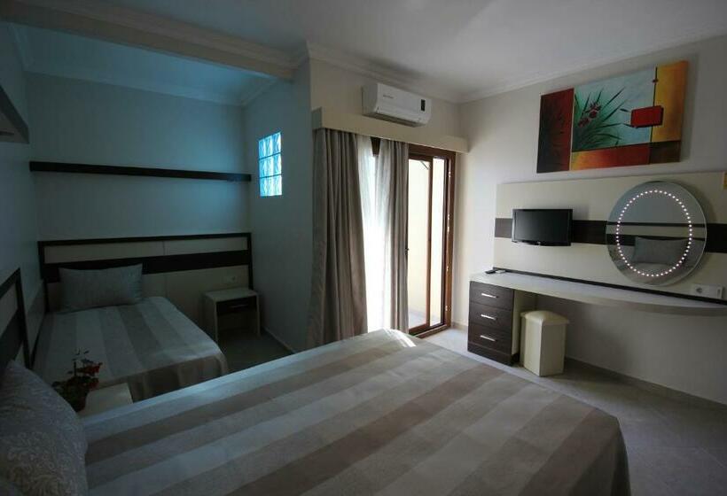 חדר סטנדרט, Amfora