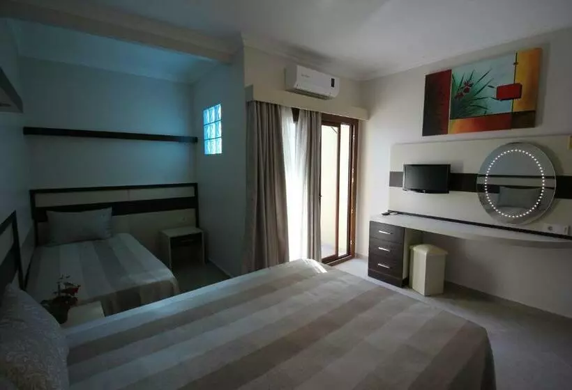 Standard-huone, Amfora