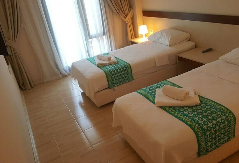 اتاق استاندارد, Atlas