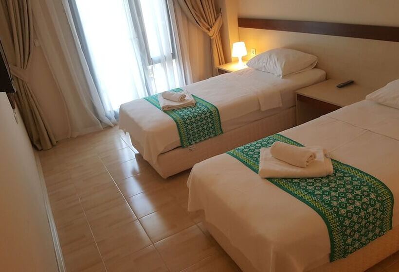 اتاق استاندارد, Atlas