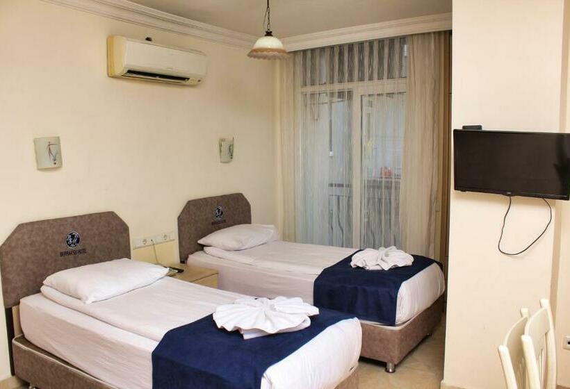 اتاق استاندارد, Berraksu