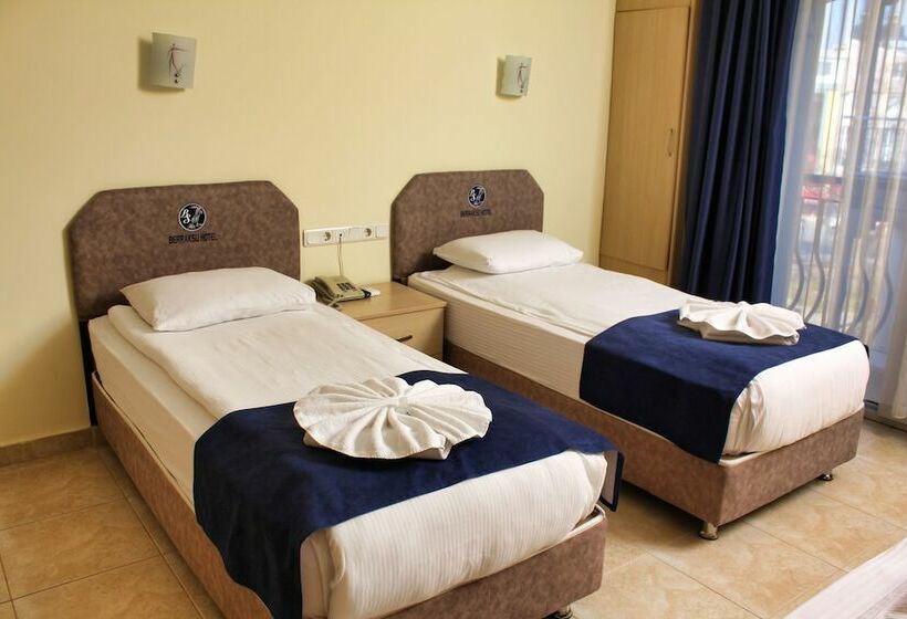 اتاق استاندارد, Berraksu