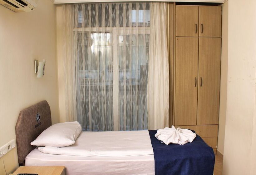 اتاق استاندارد, Berraksu