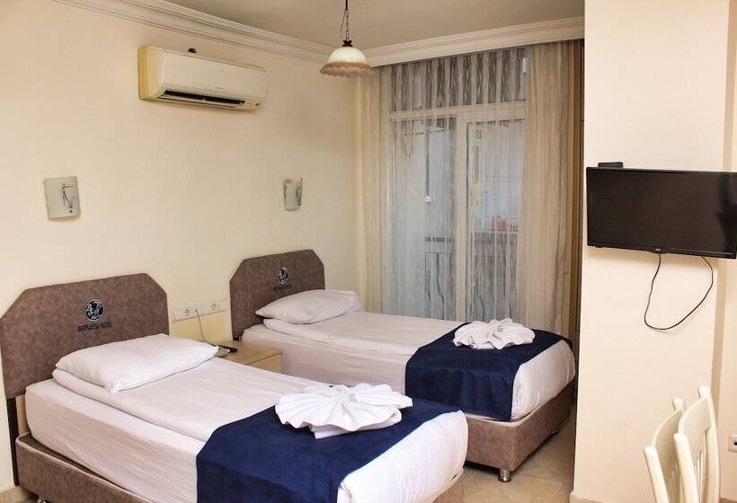 اتاق استاندارد, Berraksu