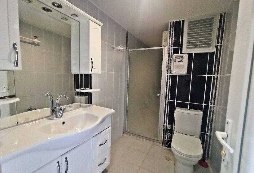 سوییت اجرایی, Berraksu