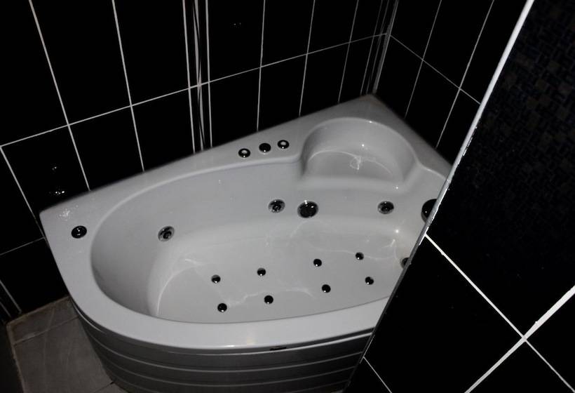 سوییت اجرایی, Berraksu