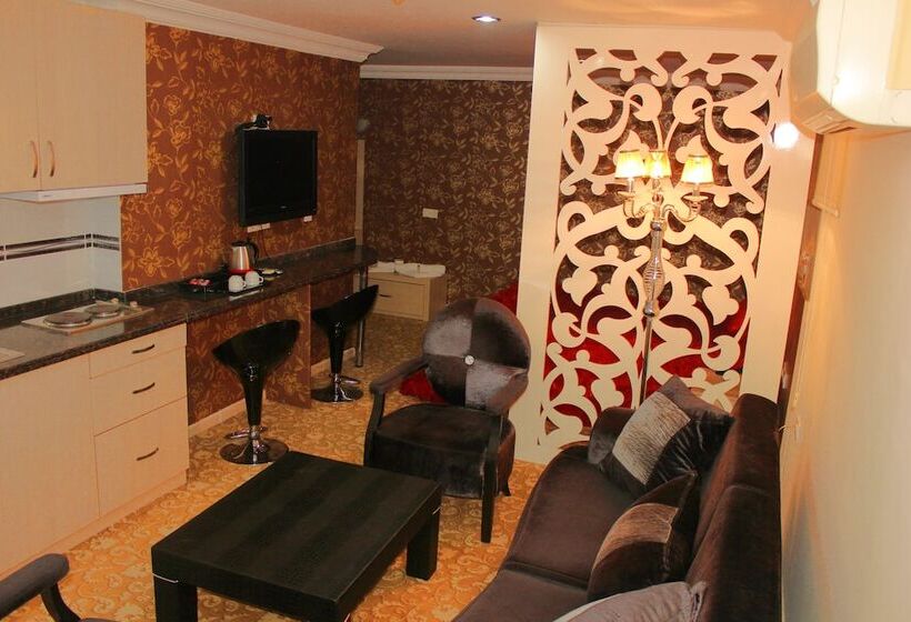 سوییت اجرایی, Berraksu