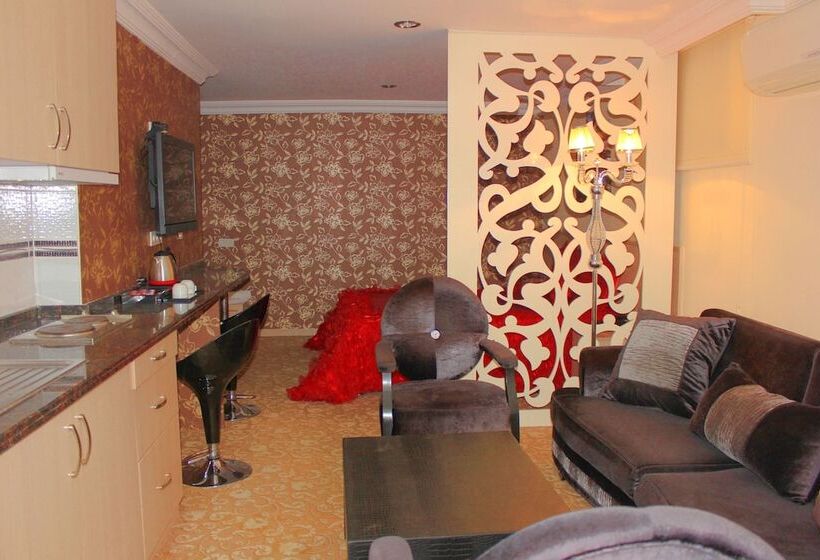 سوییت اجرایی, Berraksu