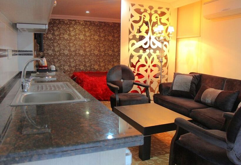 سوییت اجرایی, Berraksu