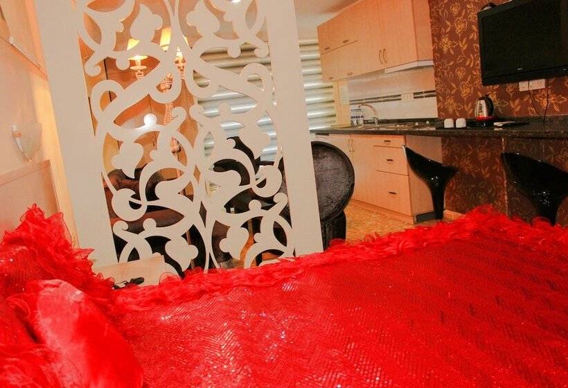 سوییت اجرایی, Berraksu