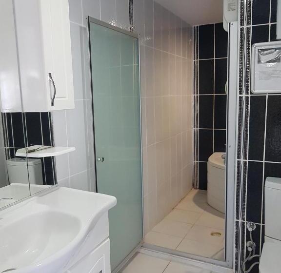 سوییت اجرایی, Berraksu