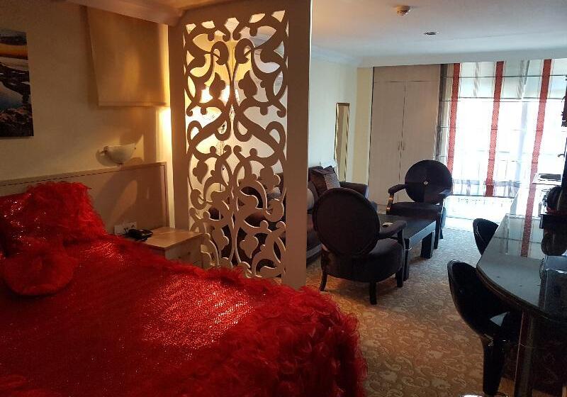 سوییت, Berraksu