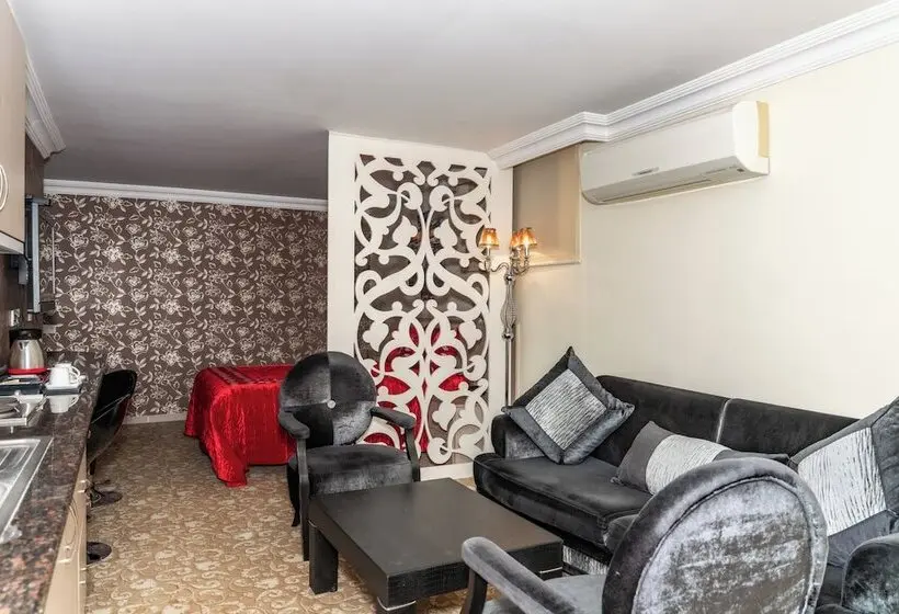 سوییت اجرایی, Berraksu