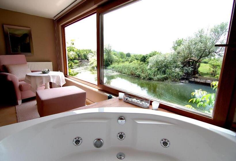 סוויטה דלוקס, Beyaz Ev Agva  Adult Only +15