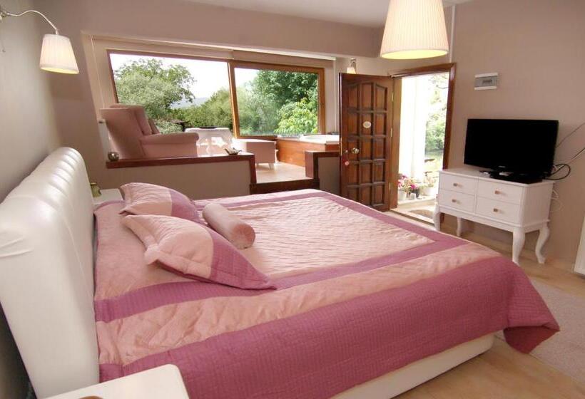 סוויטה דלוקס, Beyaz Ev Agva  Adult Only +15