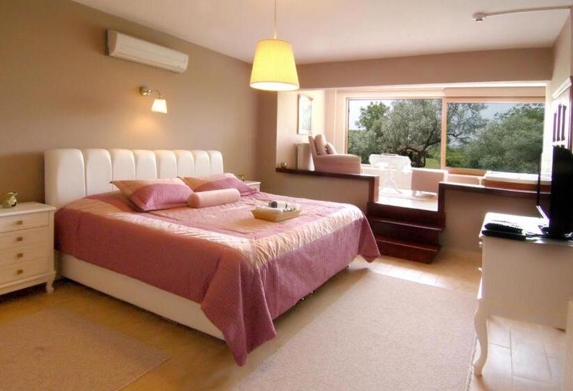 סוויטה דלוקס, Beyaz Ev Agva  Adult Only +15