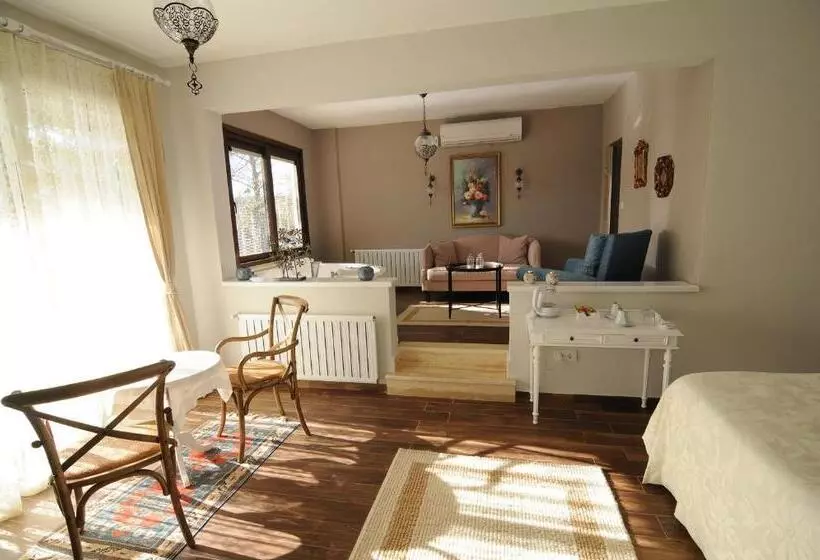 Sviitti King-vuode, Beyaz Ev Agva Adult Only +15