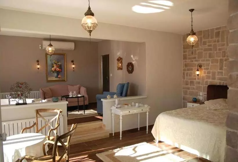 Sviitti King-vuode, Beyaz Ev Agva Adult Only +15