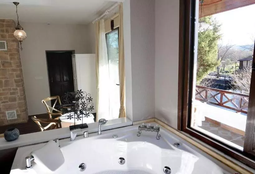 Sviitti King-vuode, Beyaz Ev Agva Adult Only +15