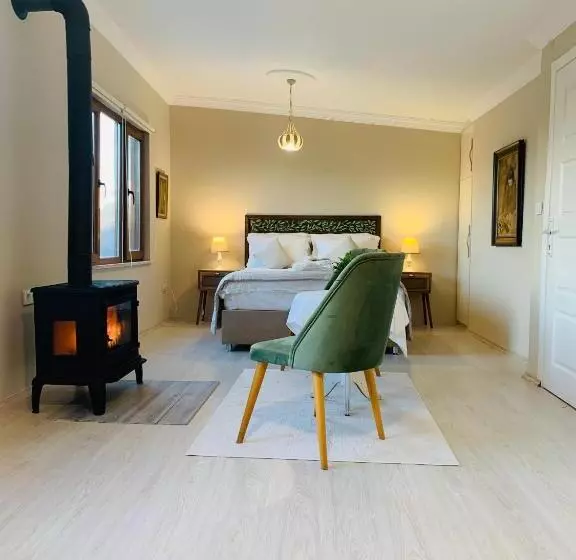 Standard-huone Poreallas, Beyaz Ev Agva Adult Only +15