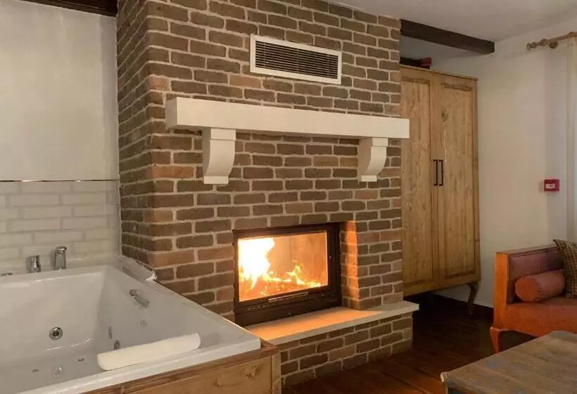 Deluxe Suite King Bed, Beyaz Ev Agva Adult Only +15